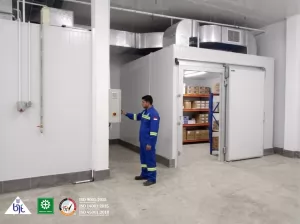 BJT - Spesialis Design dan Instalasi Cold Storage